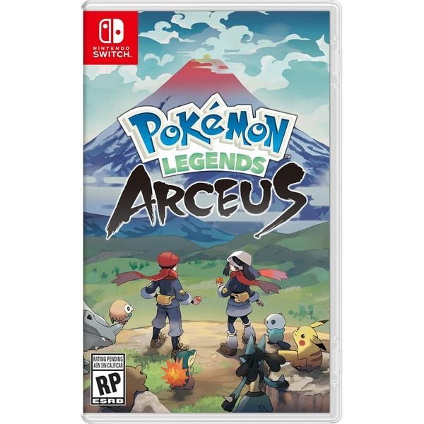Pokémon Legends Arceus - US Version