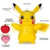 Pokémon Train and Play Deluxe Pikachu - 4.5-Inch Pikachu Figure