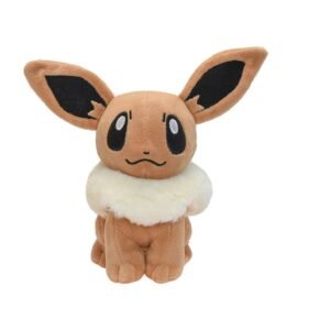 All Star Series Eevee Stuffed Plush Brown